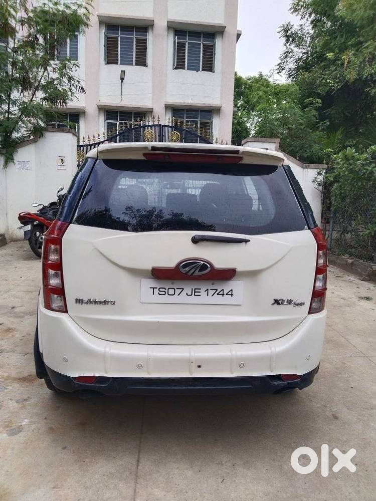 Mahindra Xuv500 W8, 2014, Diesel