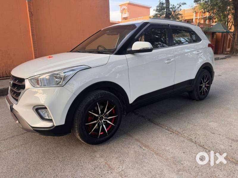 Hyundai Creta 1.4 E Plus Crdi, 2018, Diesel