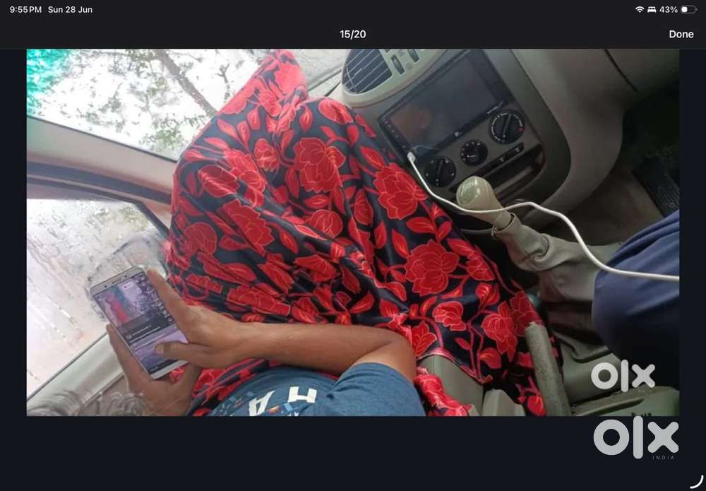Quanto Good Condition Car ‘ Guptkashi Main Hai ‘ Gadi 7 Seater Hain