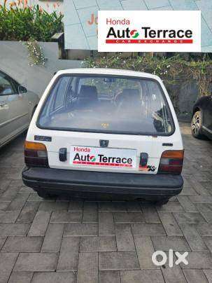 Maruti Suzuki 800 Std, 1996, Petrol