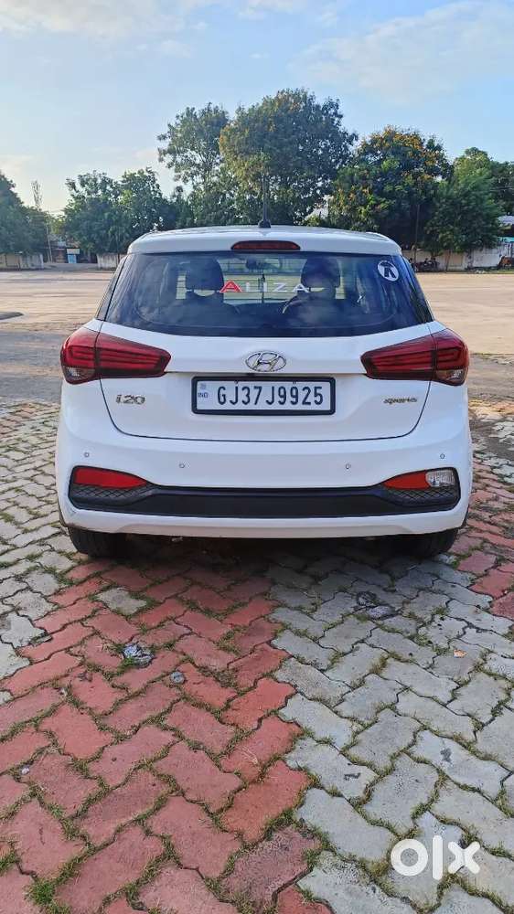 Hyundai I20 Sports+ Petrol/cng 2020