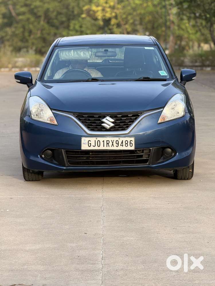 Maruti Suzuki Baleno Delta, 2017, Petrol