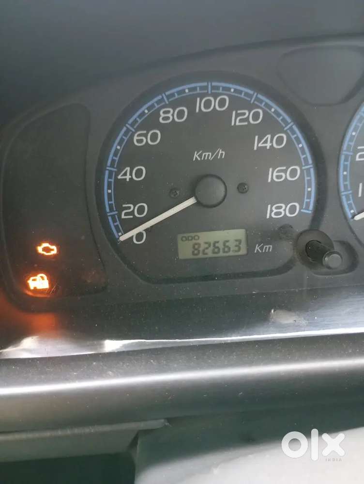 Maruti Suzuki Wagon R 2009 Petrol 82000 Km Driven