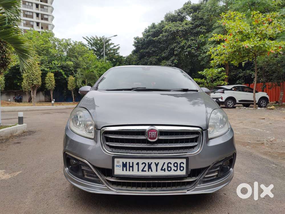 Fiat Linea Emotion 1.3 Mjd, 2014, Diesel