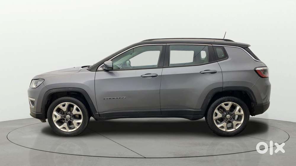 Jeep Compass 1.4 Limited (o) Petrol Dct, 2019, Petrol