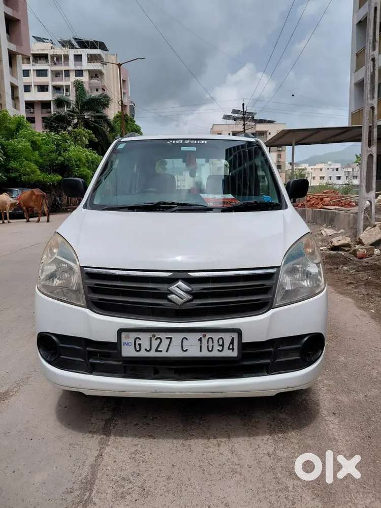 Maruti Suzuki Wagon R 2011