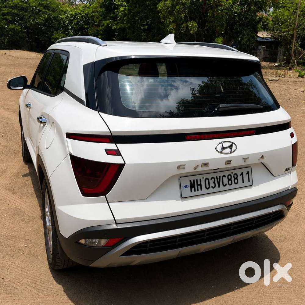 Hyundai Creta 1.5 Crdi Sx, 2020, Diesel