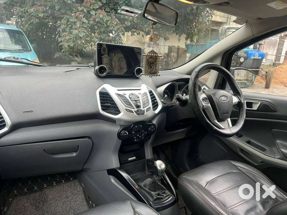 Ford Ecosport 1.5 Tdci Titanium Plus Be, 2013, Diesel