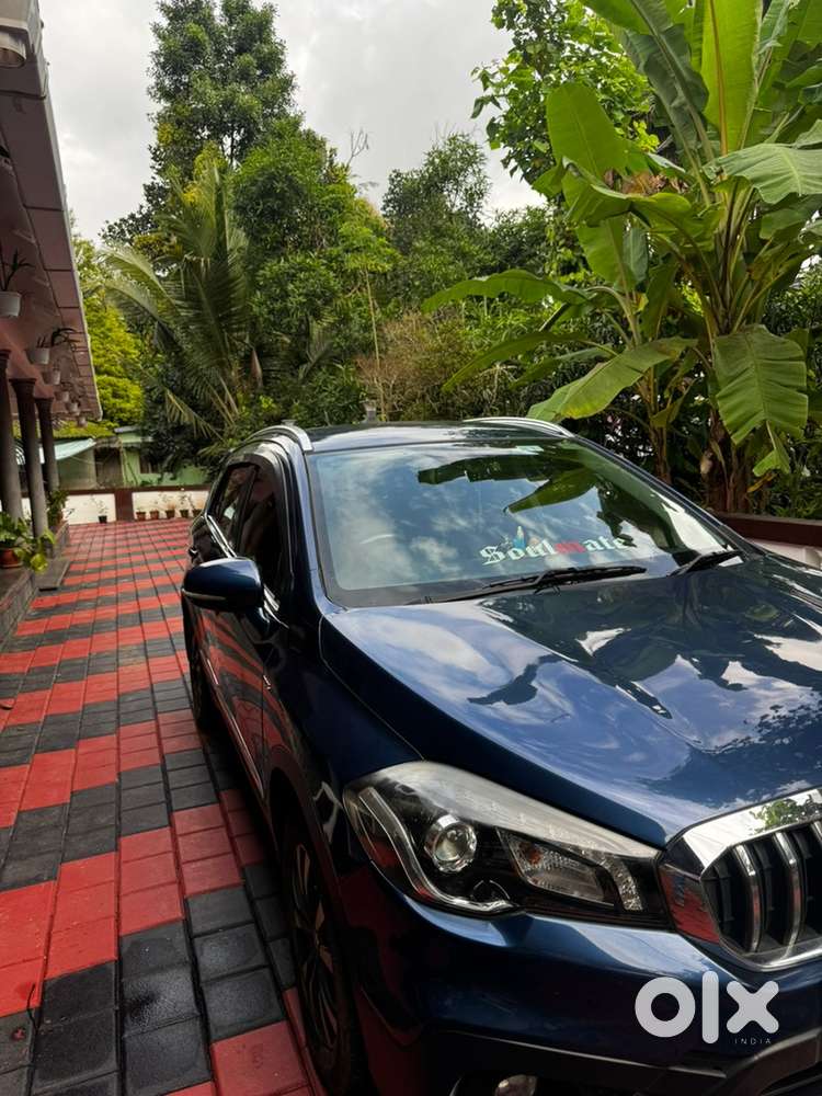 Maruti Suzuki S-cross 2019 Diesel Manual