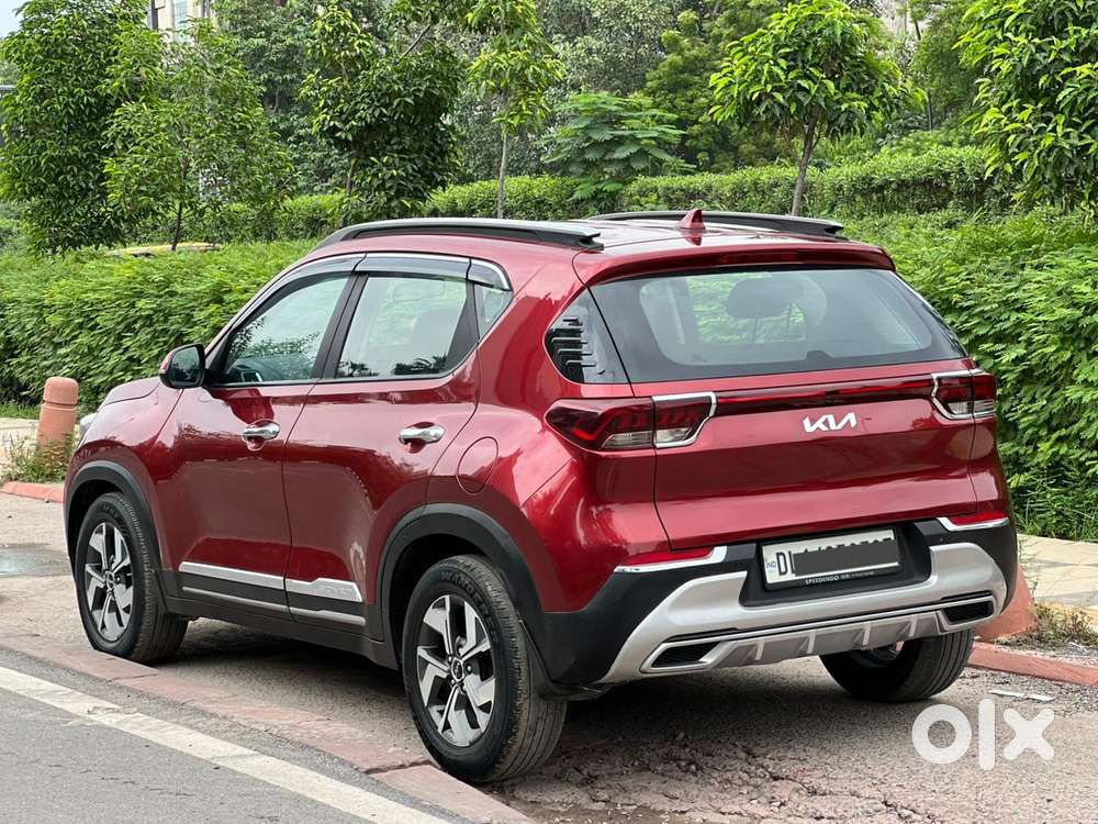 Kia Sonet Htx 1.5 Diesel, 2021, Diesel