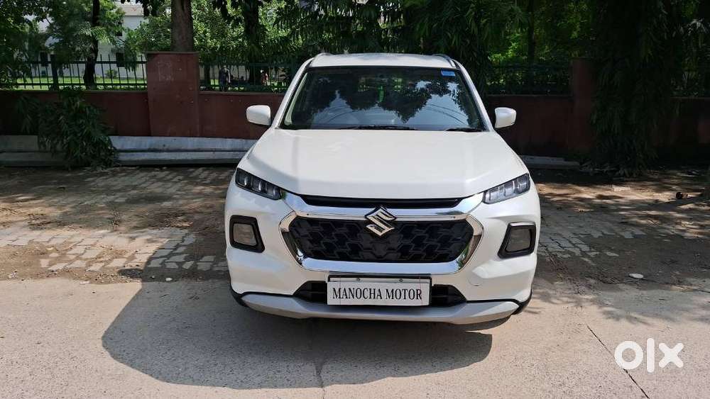 Maruti Suzuki Grand Vitara, 2024, Petrol