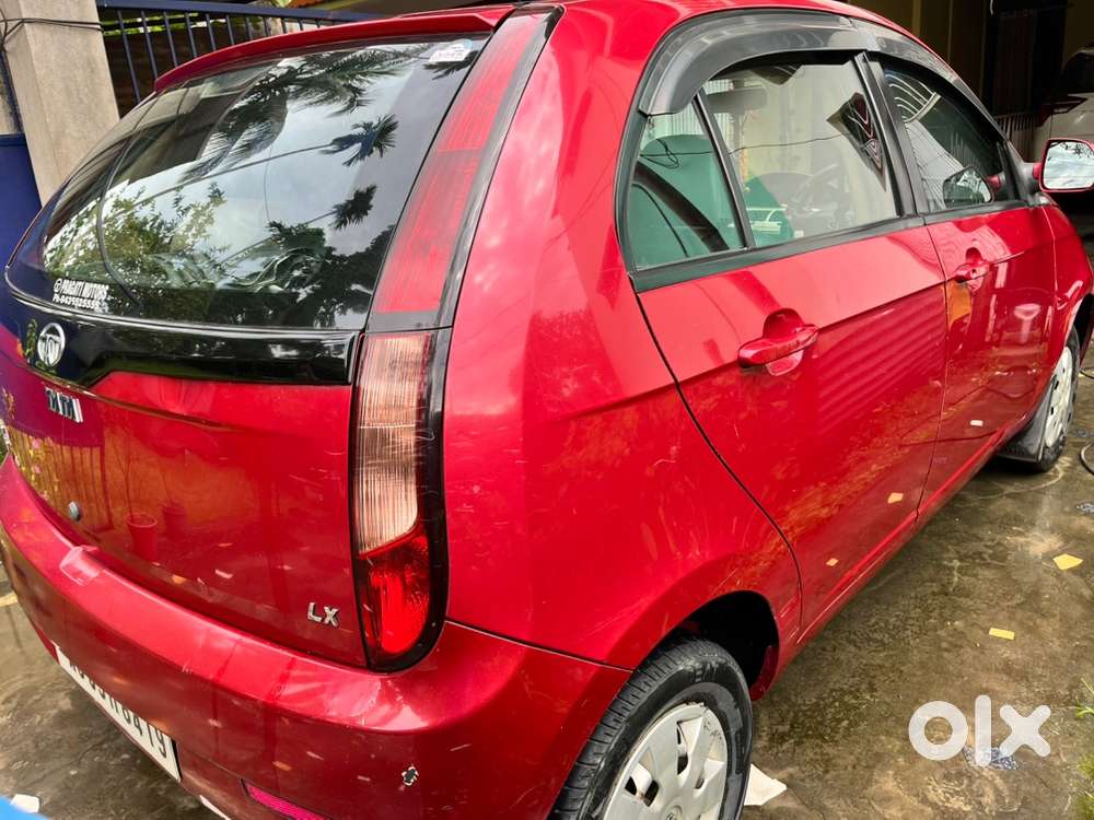 Tata Indica Vista Lx 2012 Diesel Well Maintained