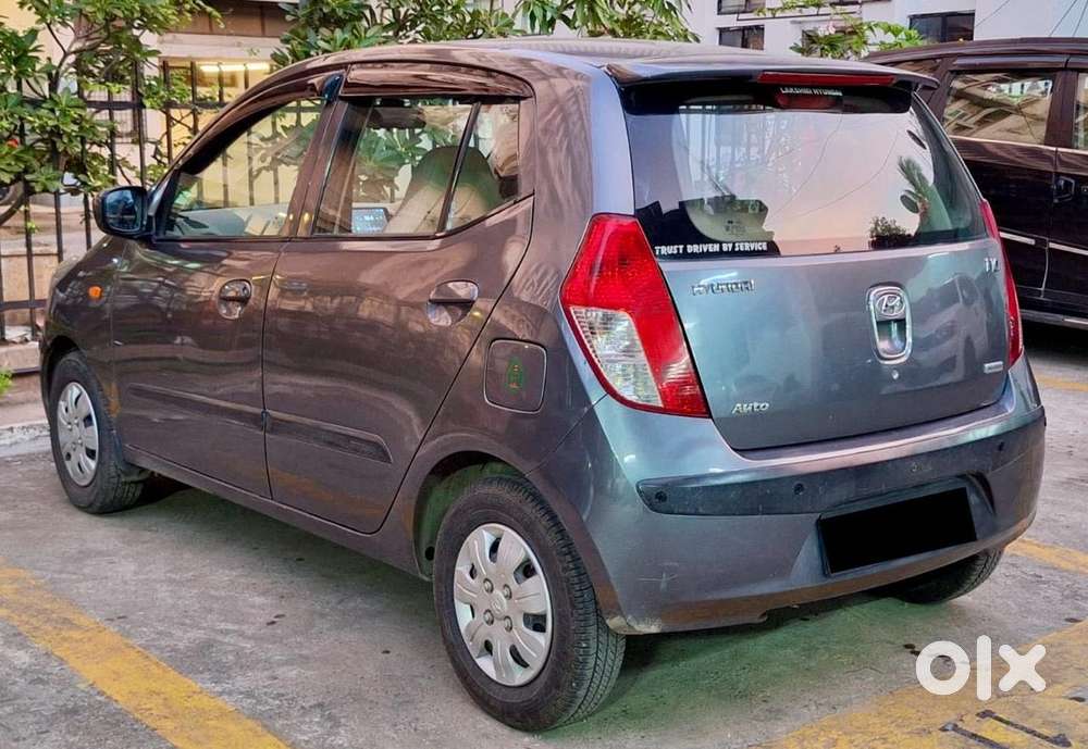 Hyundai I10 Magna At, 2009, Petrol