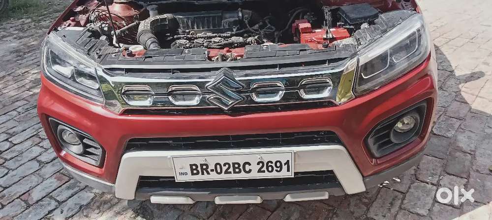 Maruti Suzuki Brezza 2021