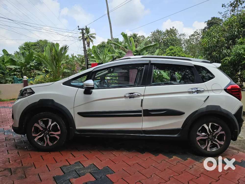 Honda Wr-v 1.5 V 2019
