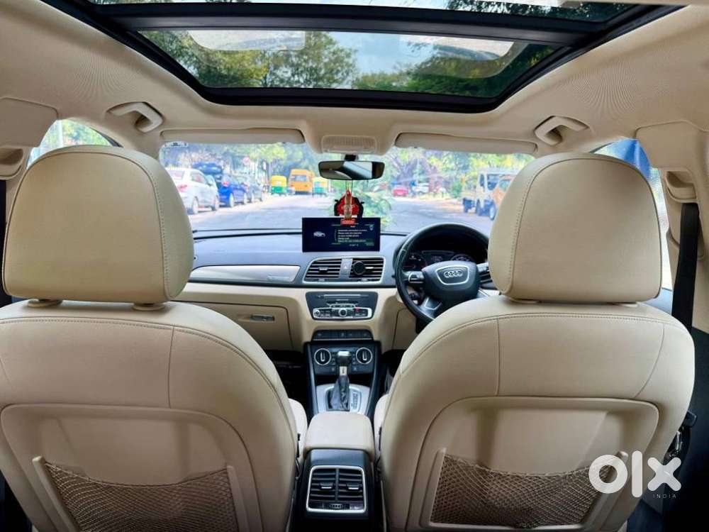 Audi Q3 35 Tdi Premium Plus + Sunroof, 2018, Diesel