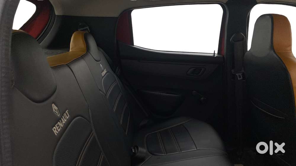 Renault Kwid Amt Rxl, 2017, Petrol