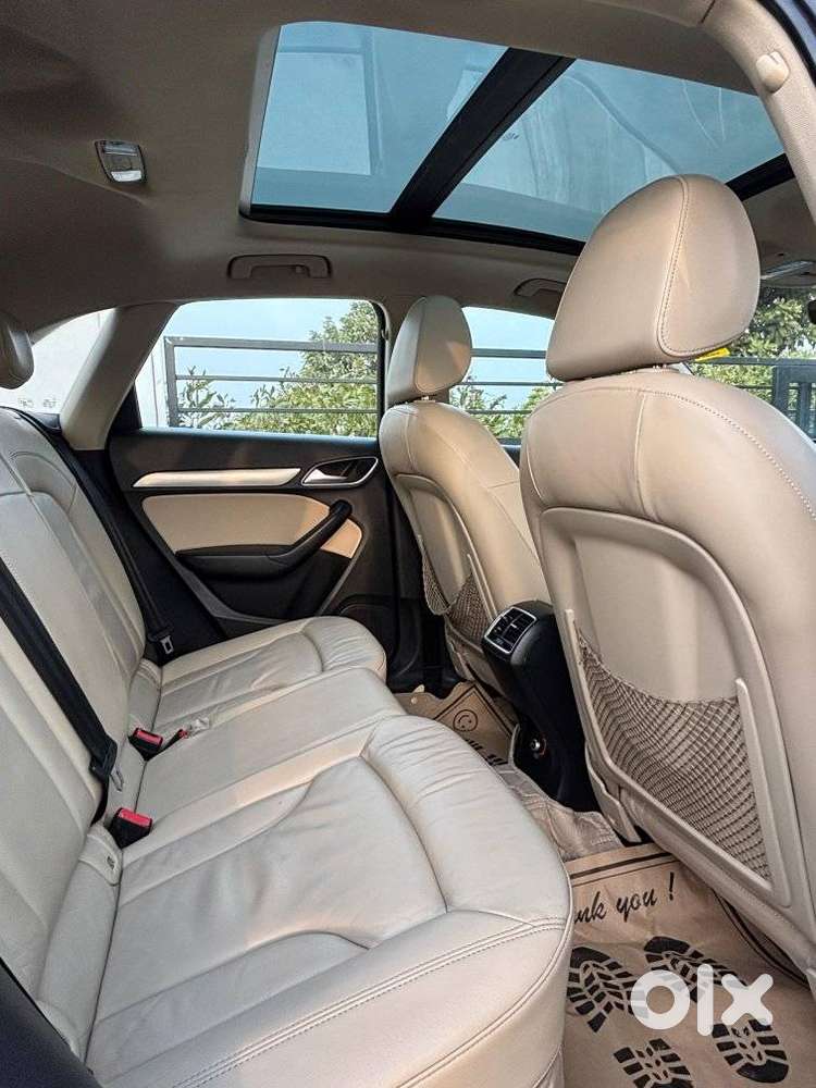 Audi Q3 35 Tdi Premium Plus + Sunroof, 2016, Diesel