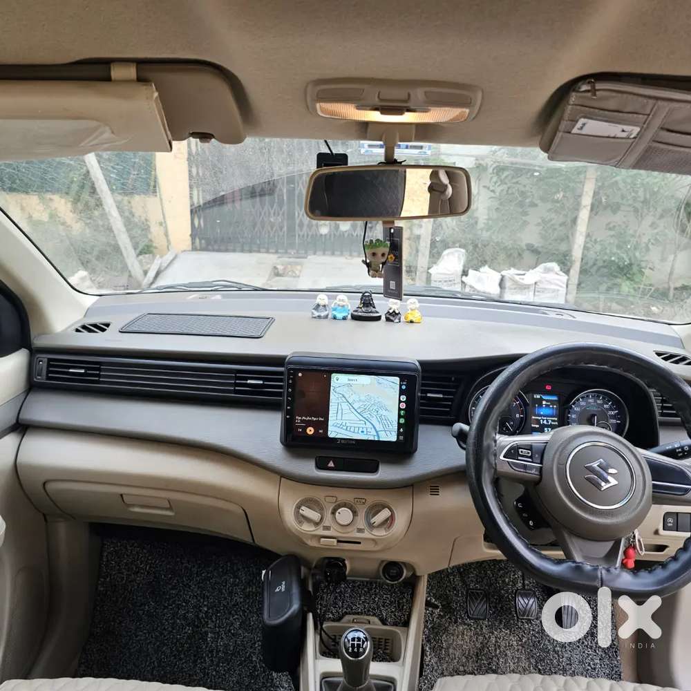 शानदार कंडीशन में Maruti Ertiga Vxi