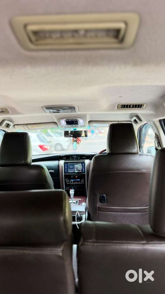 Toyota Fortuner 4x2 At 2.8 Diesel, 2017, Diesel
