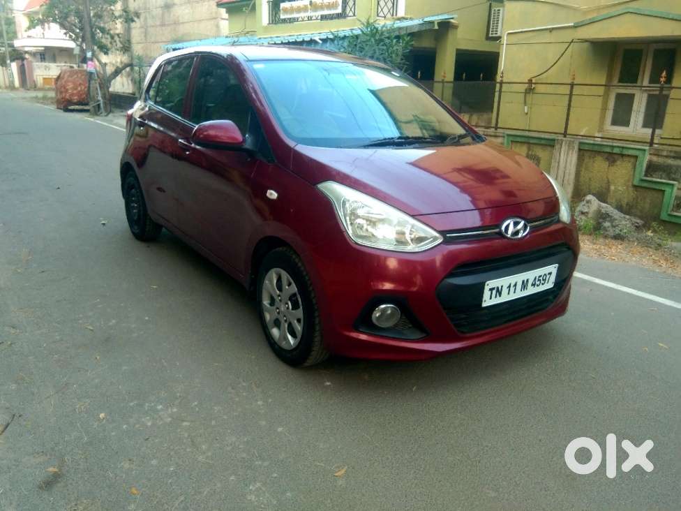 Hyundai Grand I10 Magna 1.2 Kappa Vtvt, 2015, Petrol
