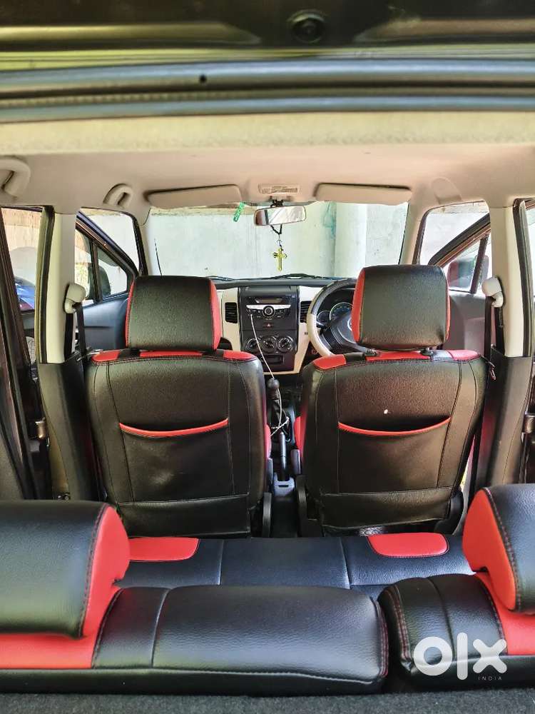 Maruti Suzuki Wagon R 2017