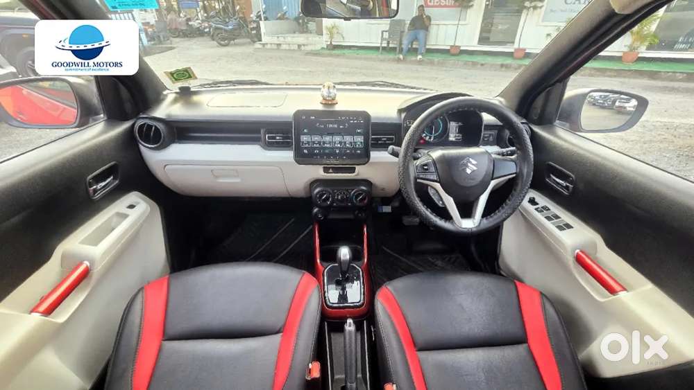 Maruti Suzuki Ignis 1.2 Zeta Mt, 2018, Petrol