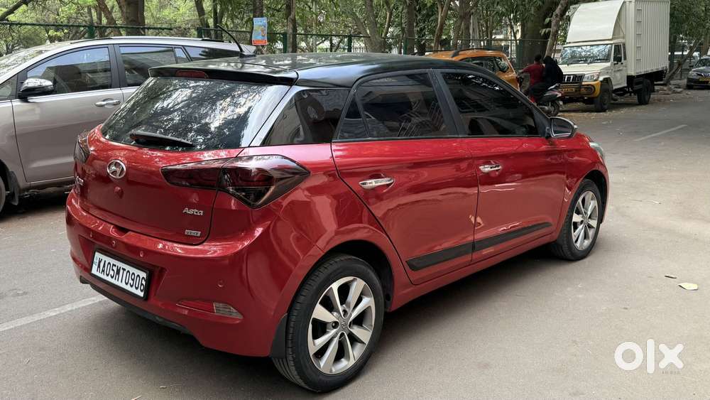 Hyundai I20 2015-2017 Asta 1.2, 2017, Petrol