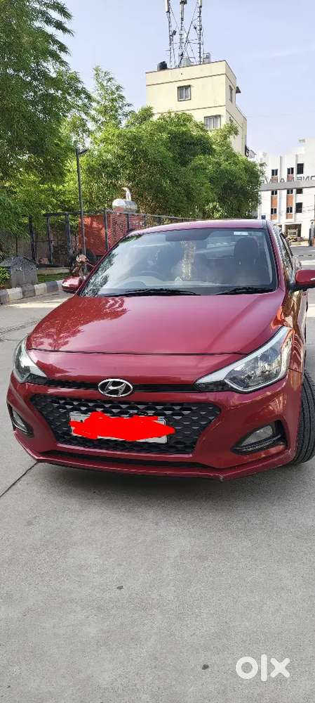 Hyundai I20 Asta 2018