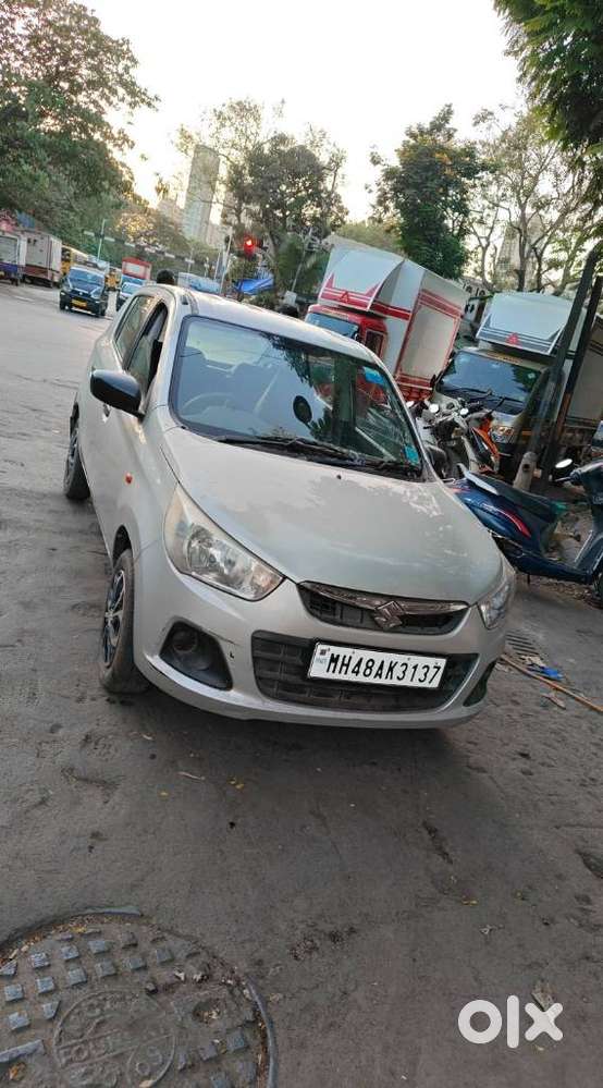Maruti Suzuki Alto K10 Vxi, 2016, Petrol