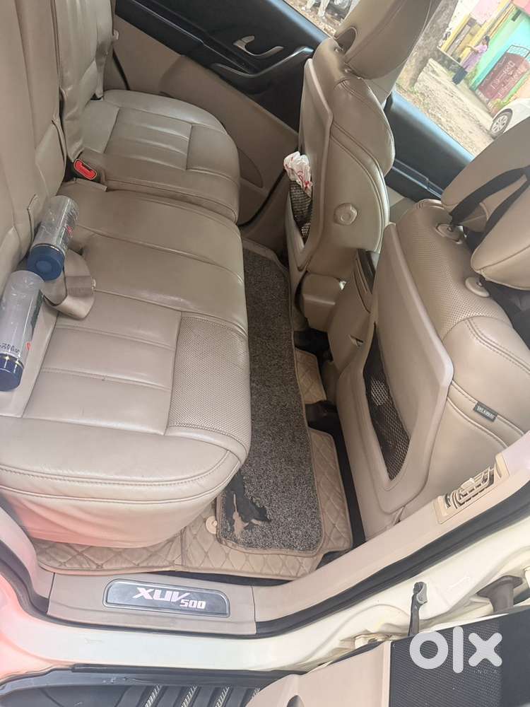 Mahindra Xuv500 W10 Automatic Diesel 2017