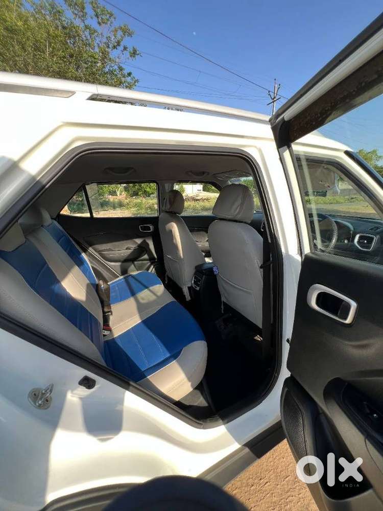 Hyundai Venue S Mt 1.2 Kappa, 2021, Petrol