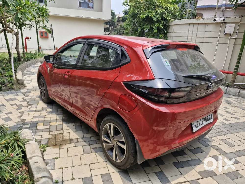 Tata Altroz 2023