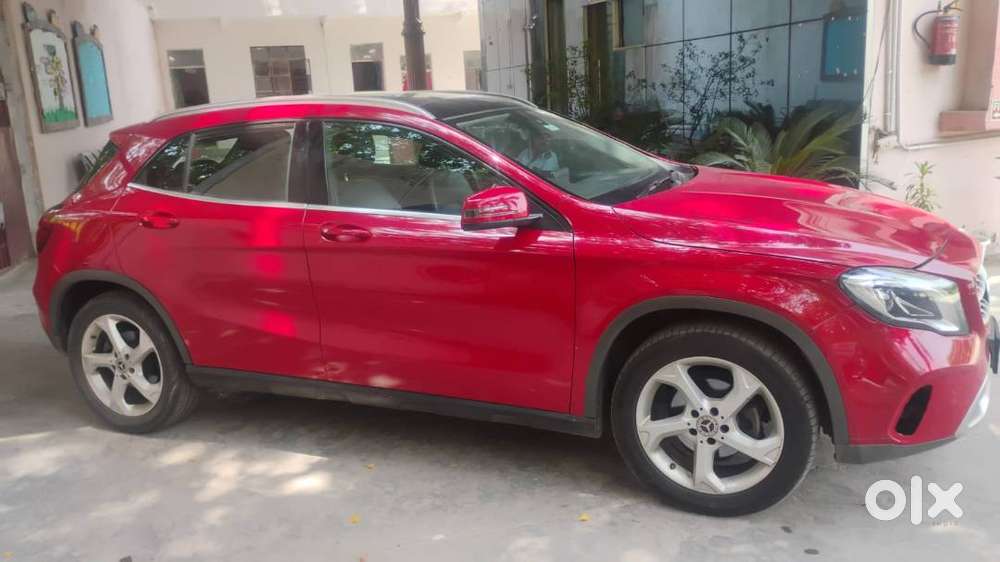 Mercedes-benz Gla Class Good Condition