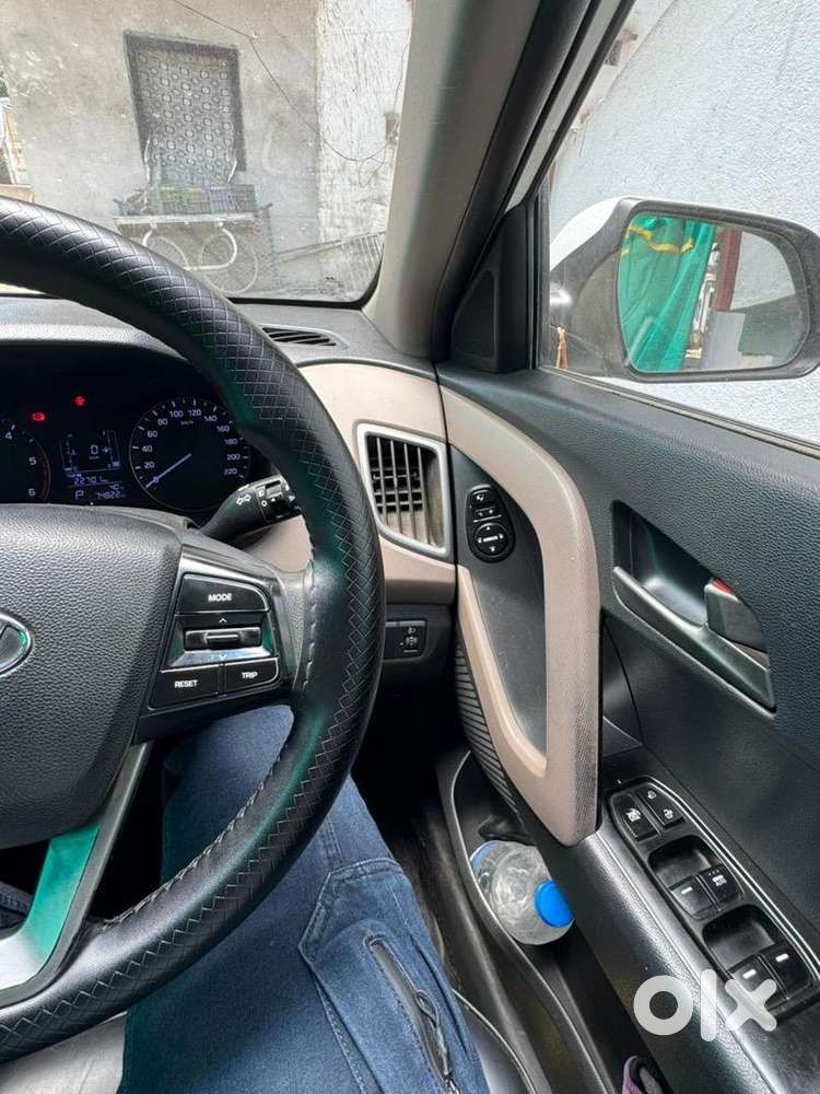 Hyundai Diesel Automatic 2015