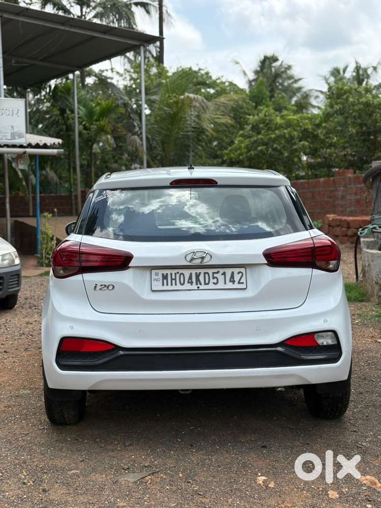 Hyundai I20 Sportz 2019