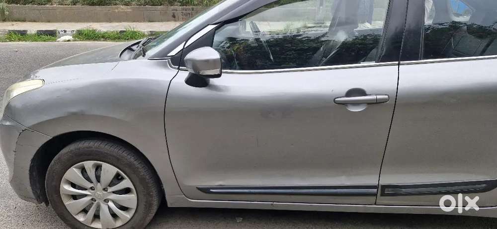 Maruti Suzuki Baleno 2017