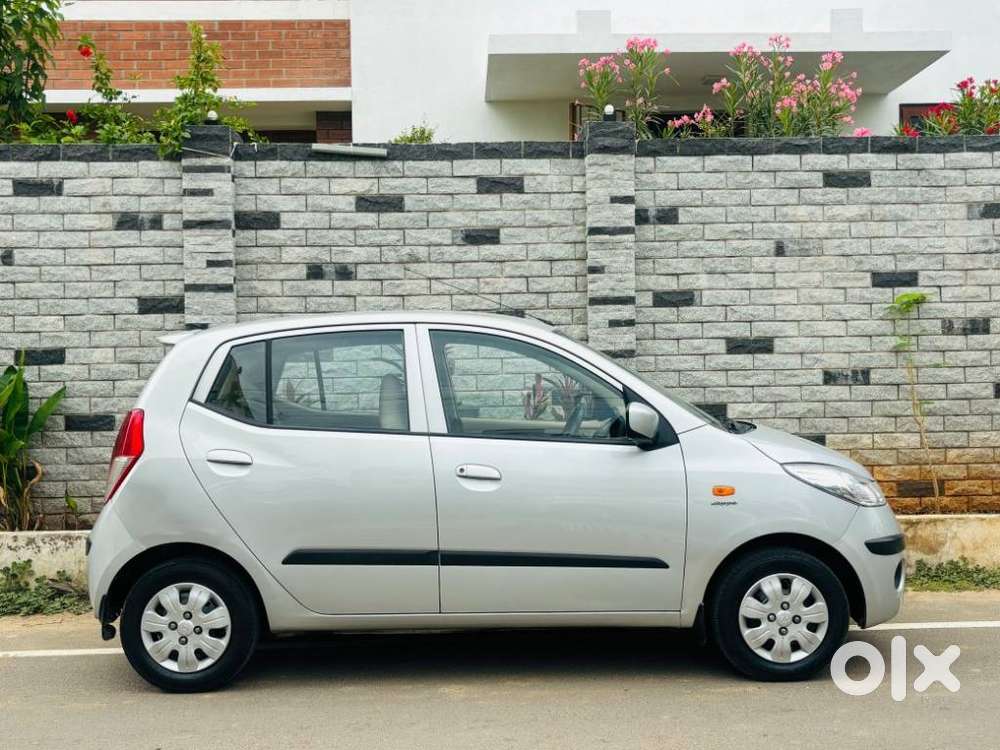 Hyundai I10 Sportz, 2009, Petrol
