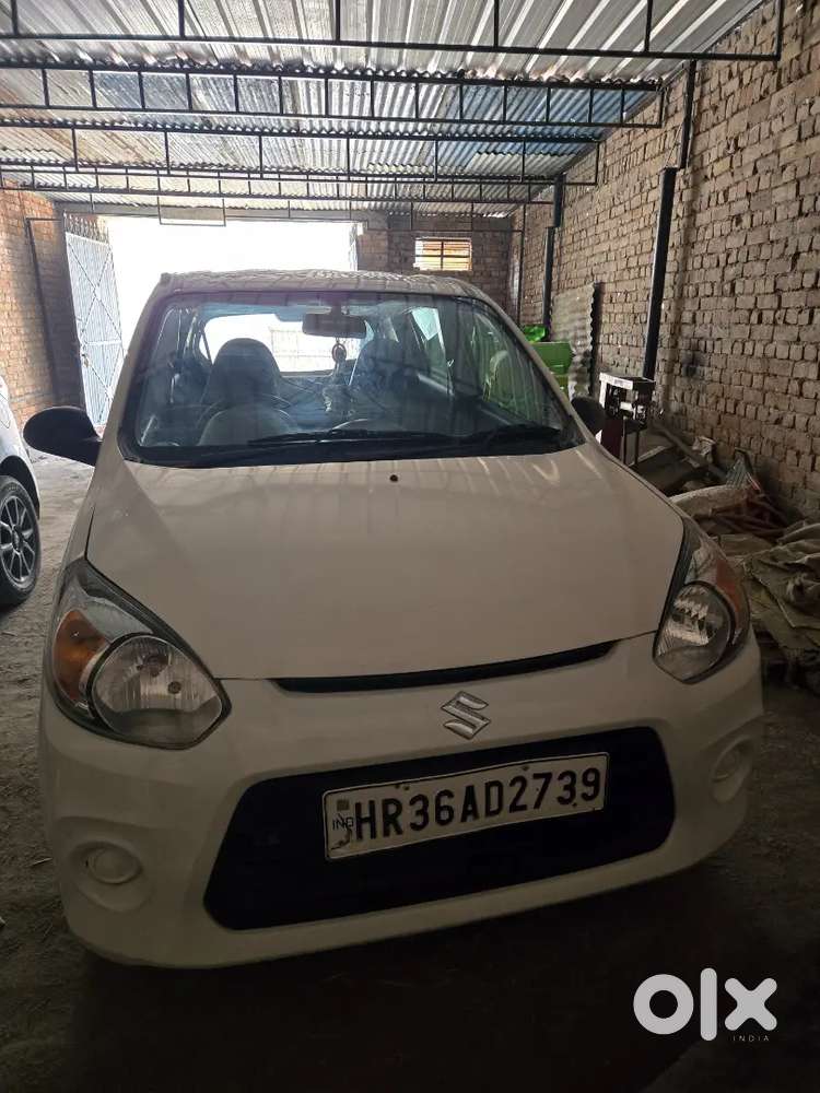 Maruti Suzuki Alto 2018