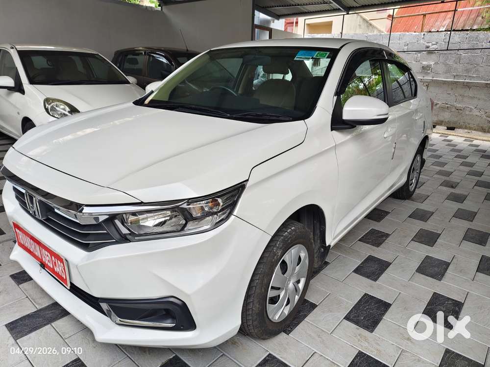 Honda Amaze S 1.2 Petrol Mt, 2023, Petrol