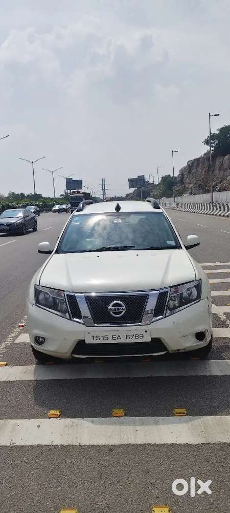 Nissan Terrano Diesel 2014 1.5 Xl