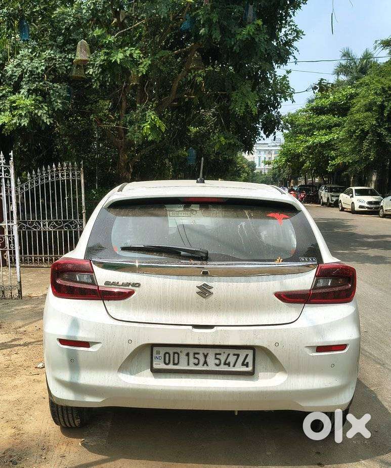 Maruti Suzuki Baleno 1.2 Zeta At, 2024, Petrol