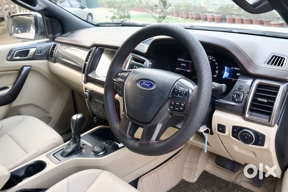 Ford Endeavour 3.2 Titanium At 4x4, 2017, Diesel