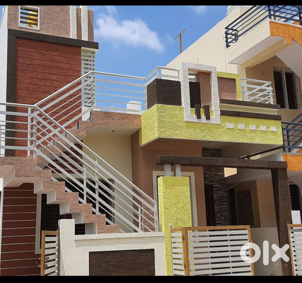 20*30, 2 Bhk house for rent in Lal bahaddur Rashtri nagar