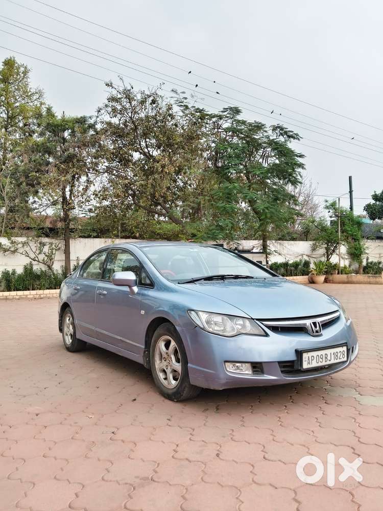 Honda Civic 1.8 S Mt, 2007, Petrol