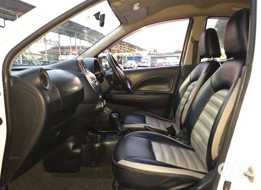 Nissan Micra Xl Petrol, 2012, Petrol