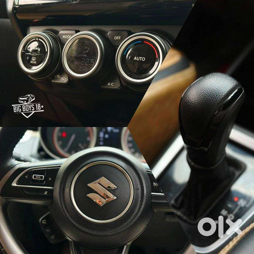 Maruti Suzuki Swift Vvt Zxi Plus, 2024, Petrol