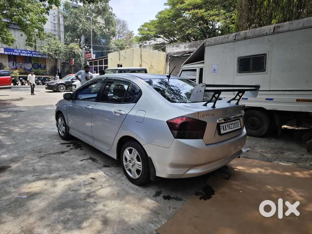 Honda City Selling Immediate