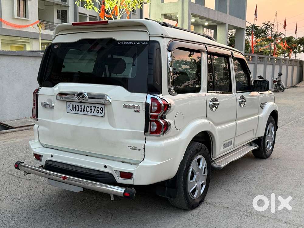 Mahindra Scorpio [2020-2022] 2.2 S5, 2021, Diesel