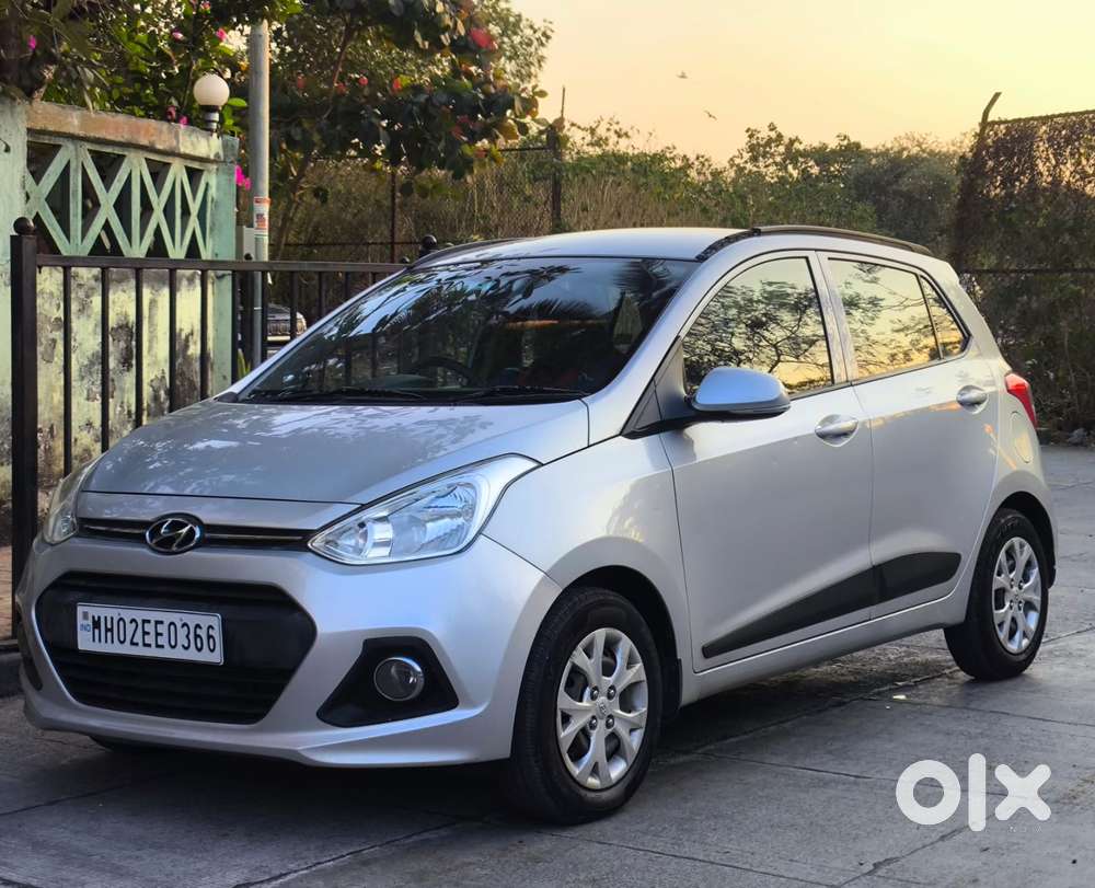 Hyundai Grand I10 Sportz 1.2 Kappa Vtvt, 2016, Petrol
